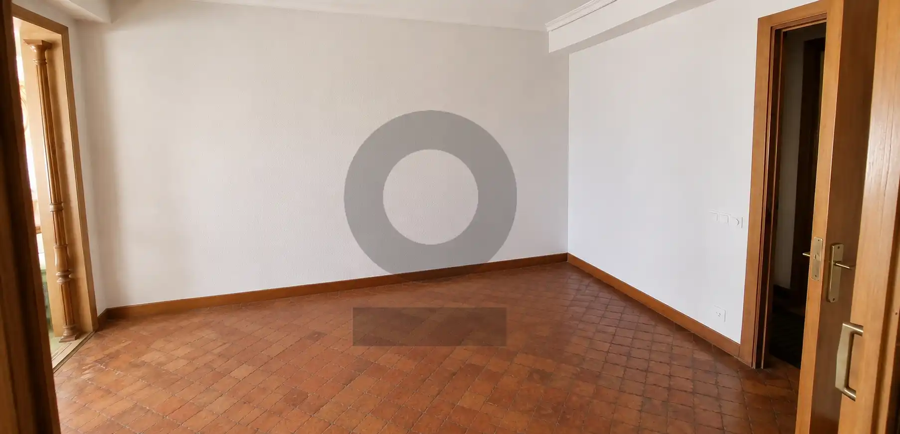 Habitación de Piso en venta en Madrid con Calefacción, Parquet y Terraza