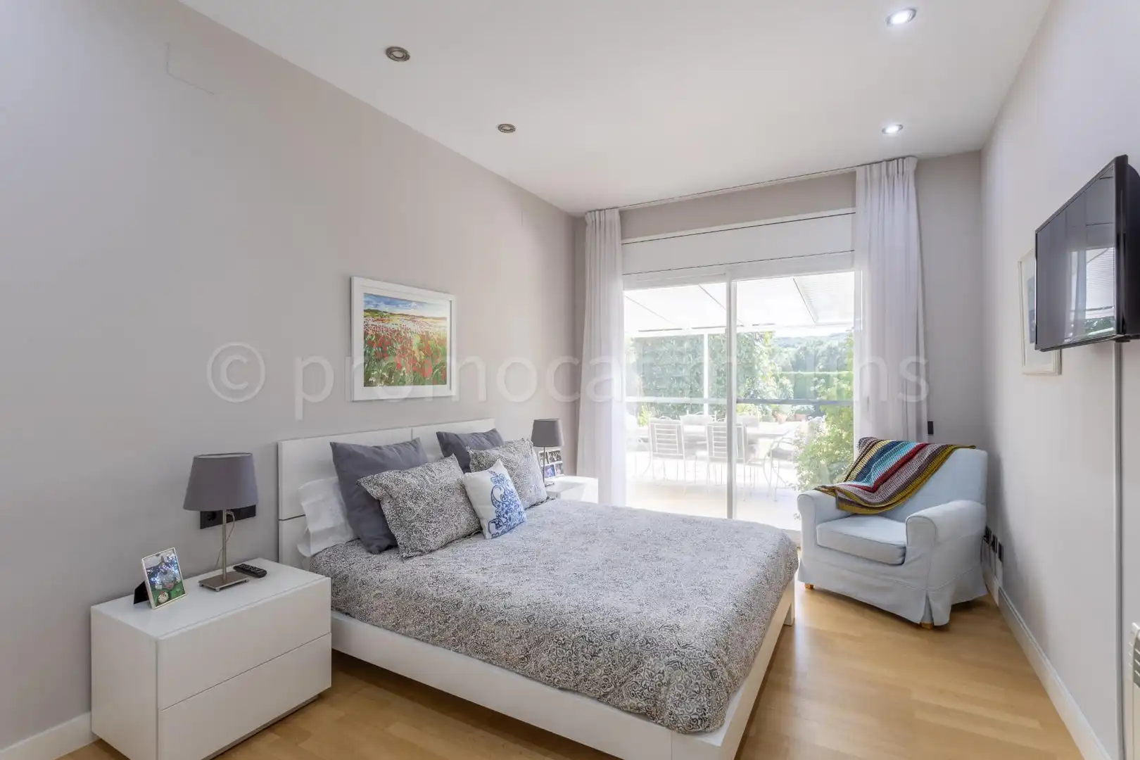 Habitación de Casa o chalet en venta en Teià