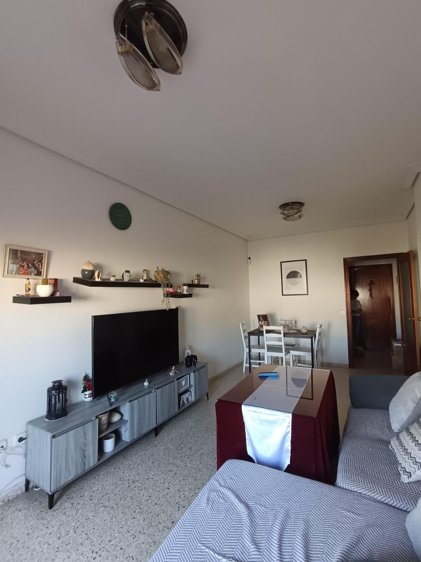 Comedor de Piso en venta en  Sevilla Capital