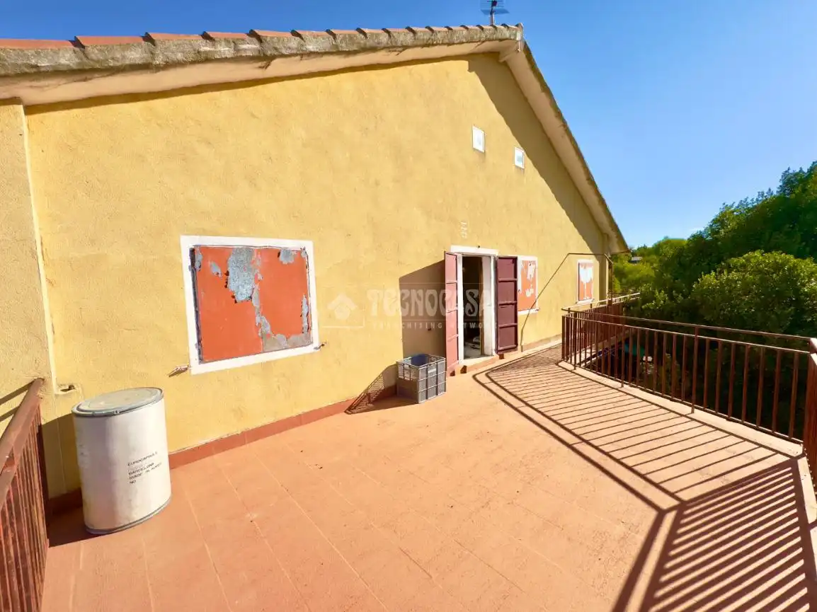 Terrassa de Casa o xalet en venda en Valdeavero amb Calefacció, Terrassa i Traster