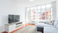 Living room of Duplex for sale in Oviedo   with Heating and Storage room