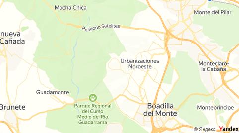 Foto 3 von Wohnung zum Verkauf in Parque Boadilla, Boadilla del Monte