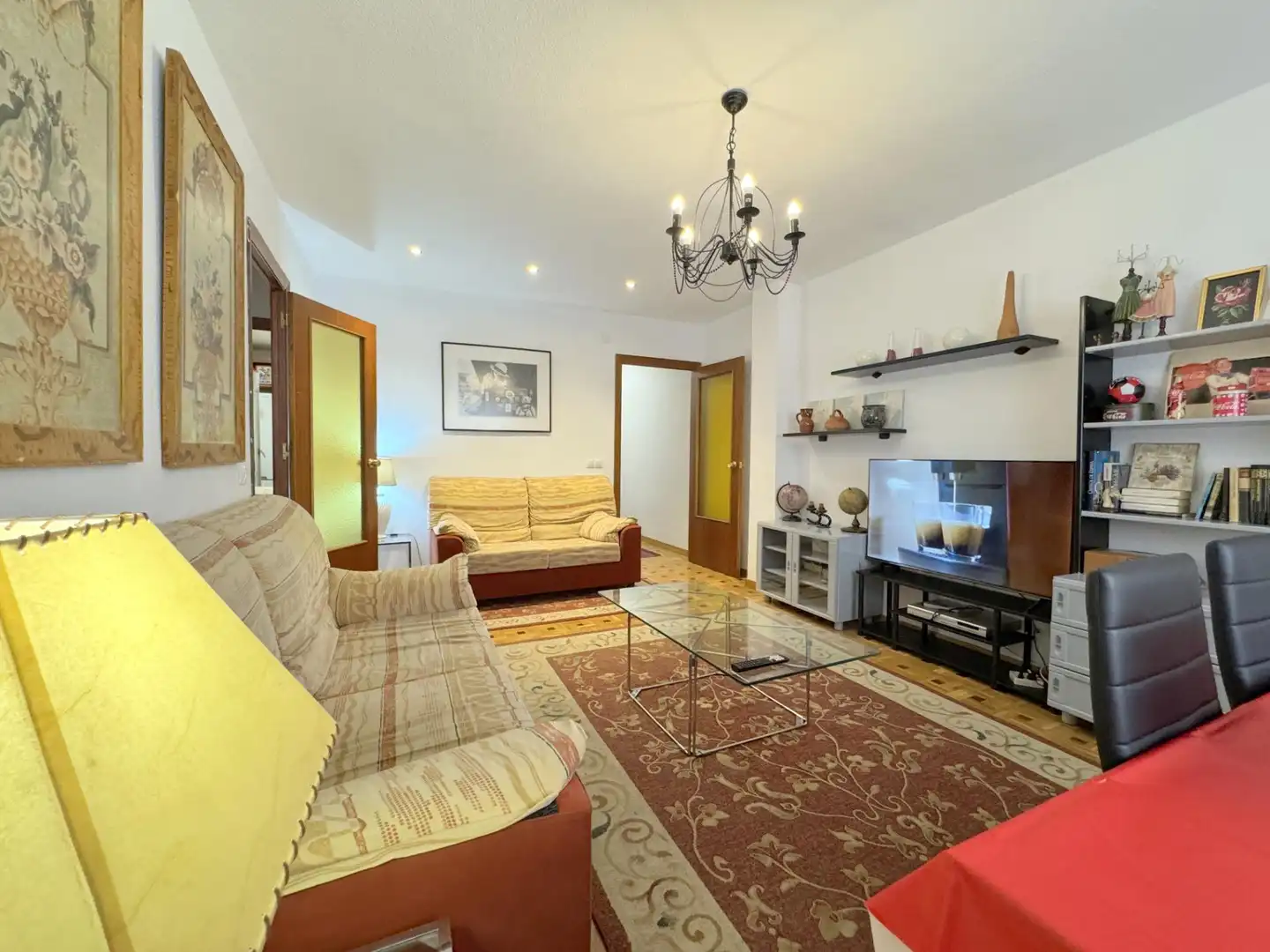 Wohnung zur Miete in Calle del Capitán Peñas, Santo Tomás
