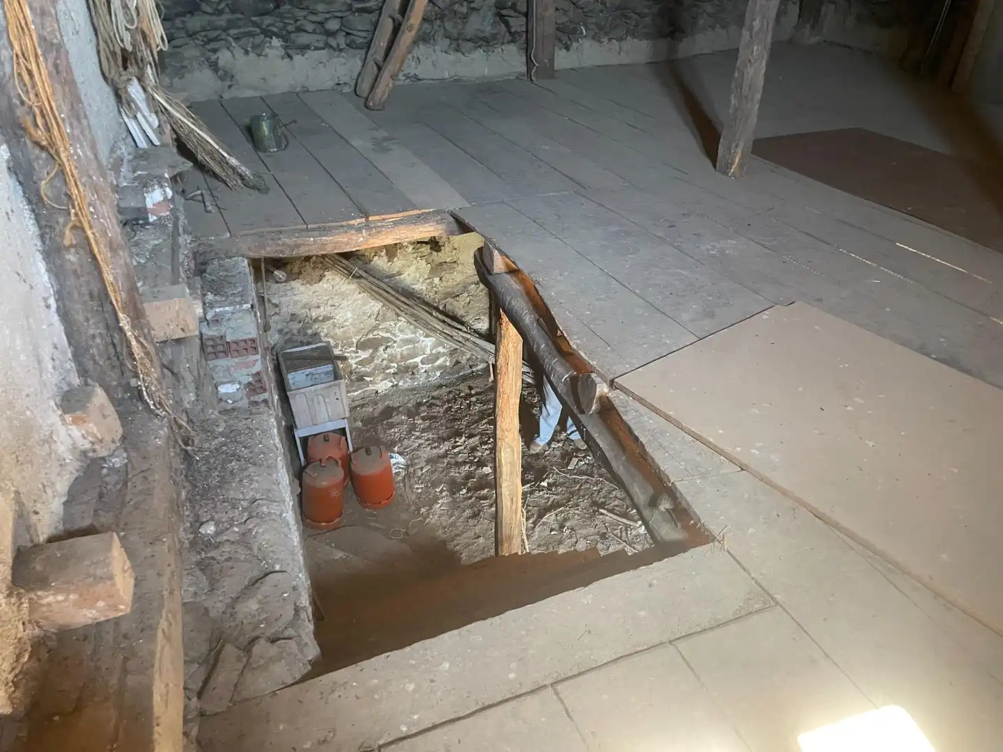 Casa o chalet en venta en La Acebeda con Calefacción