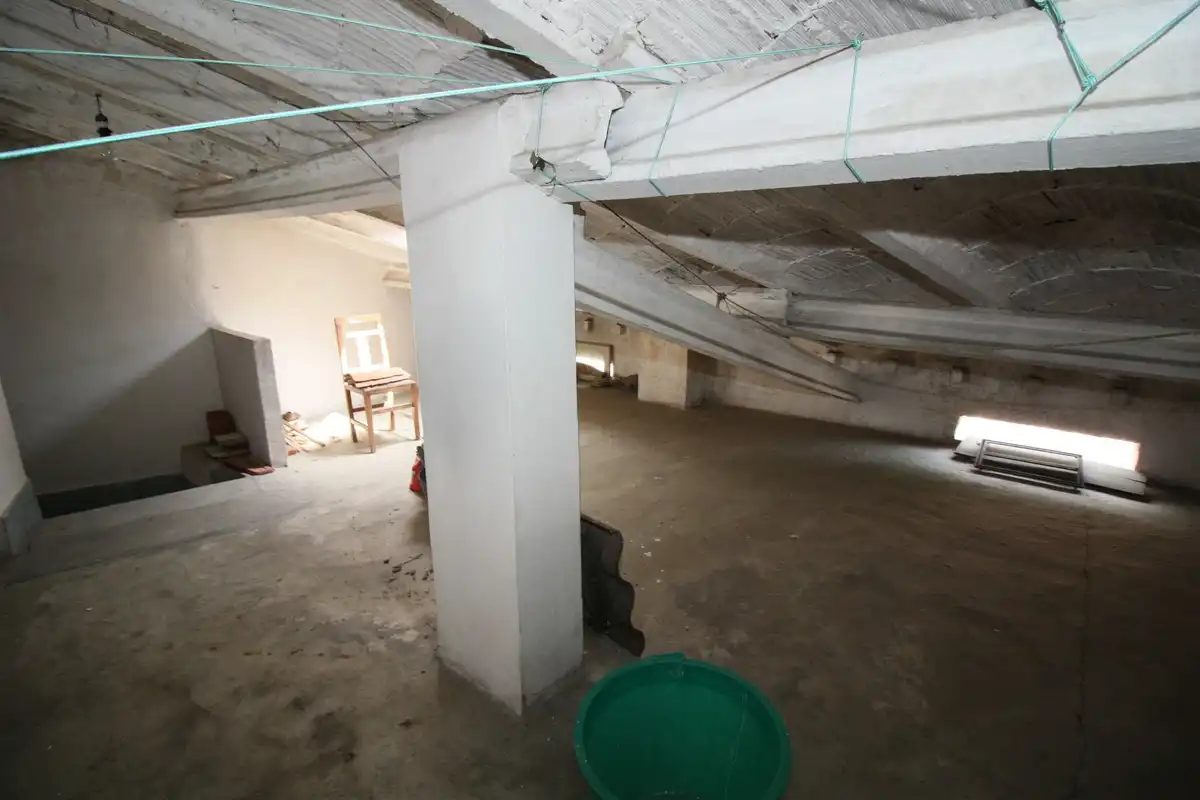 Casa o xalet en venda en El Hornillo  amb Balcó