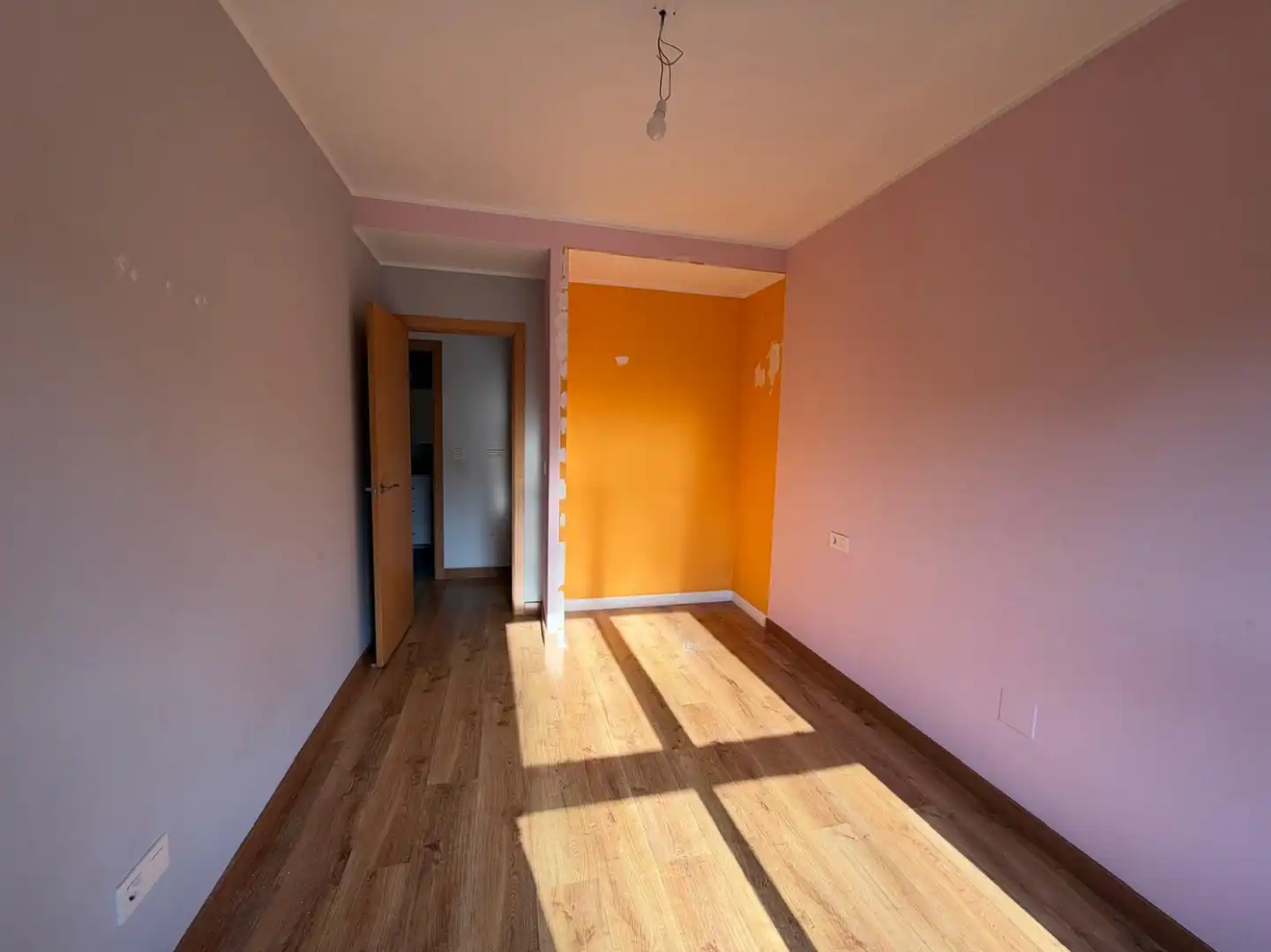 Bedroom of Flat for sale in La Magdalena