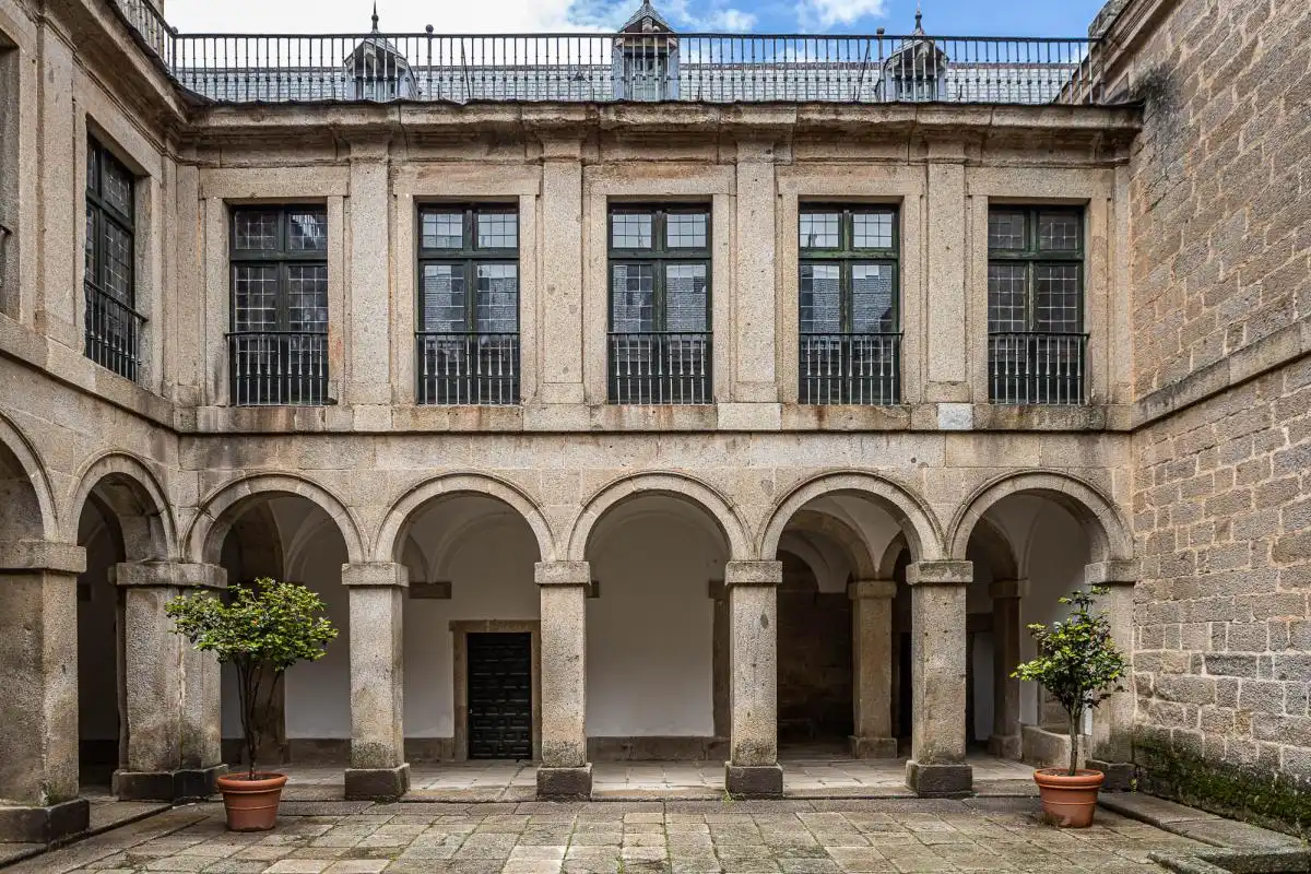 Exterior view of Houses for sale in San Lorenzo de El Escorial  with Air Conditioner, Heating and Private garden