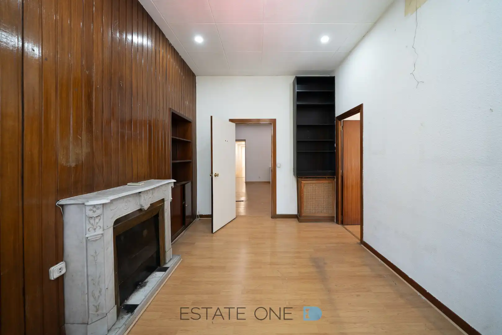 Flat with terrace for sale in Retiro, imagen 4