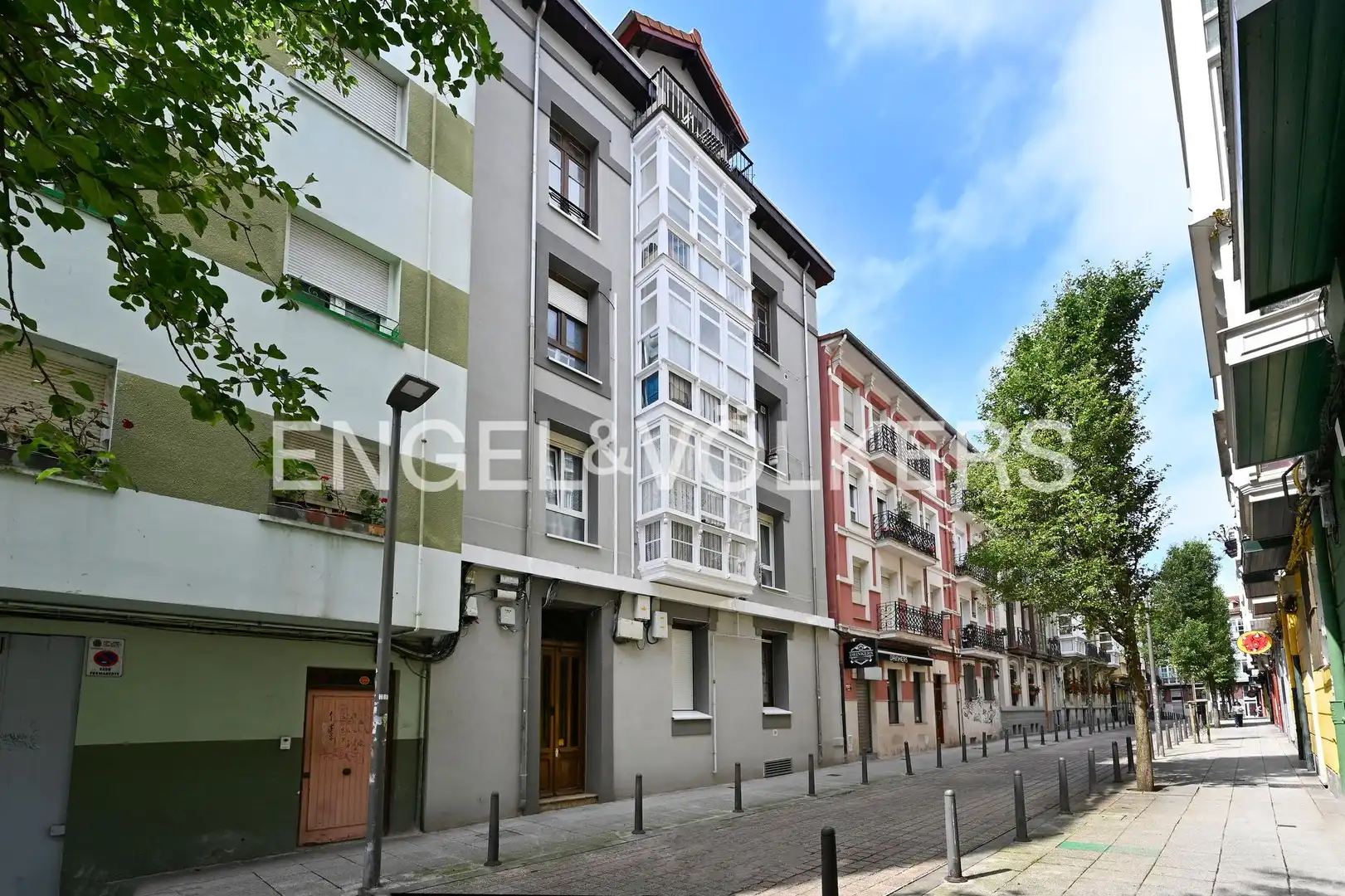 Exterior view of Attic for sale in Santander  with Heating, Furnished and Balcony