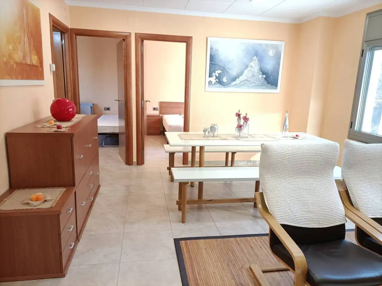 Habitación de Casa o chalet en venta en Muntanyola con Calefacción, Jardín privado y Terraza