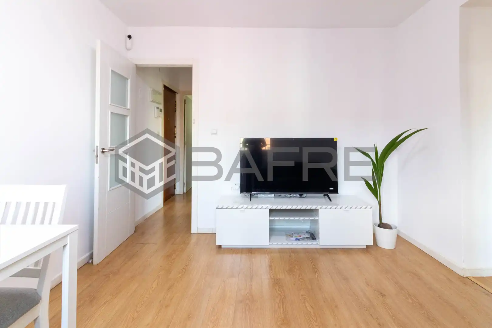 Exterior view of Flat for sale in Madrid  with Air Conditioner