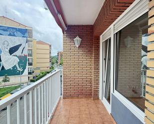 Terrassa de Pis en venda en Donostia - San Sebastián  amb Calefacció i Balcó