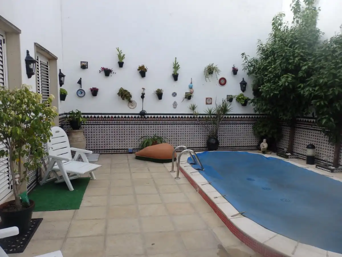 Piscina de Casa o chalet en venta en Córdoba con Aire acondicionado, Terraza y Trastero
