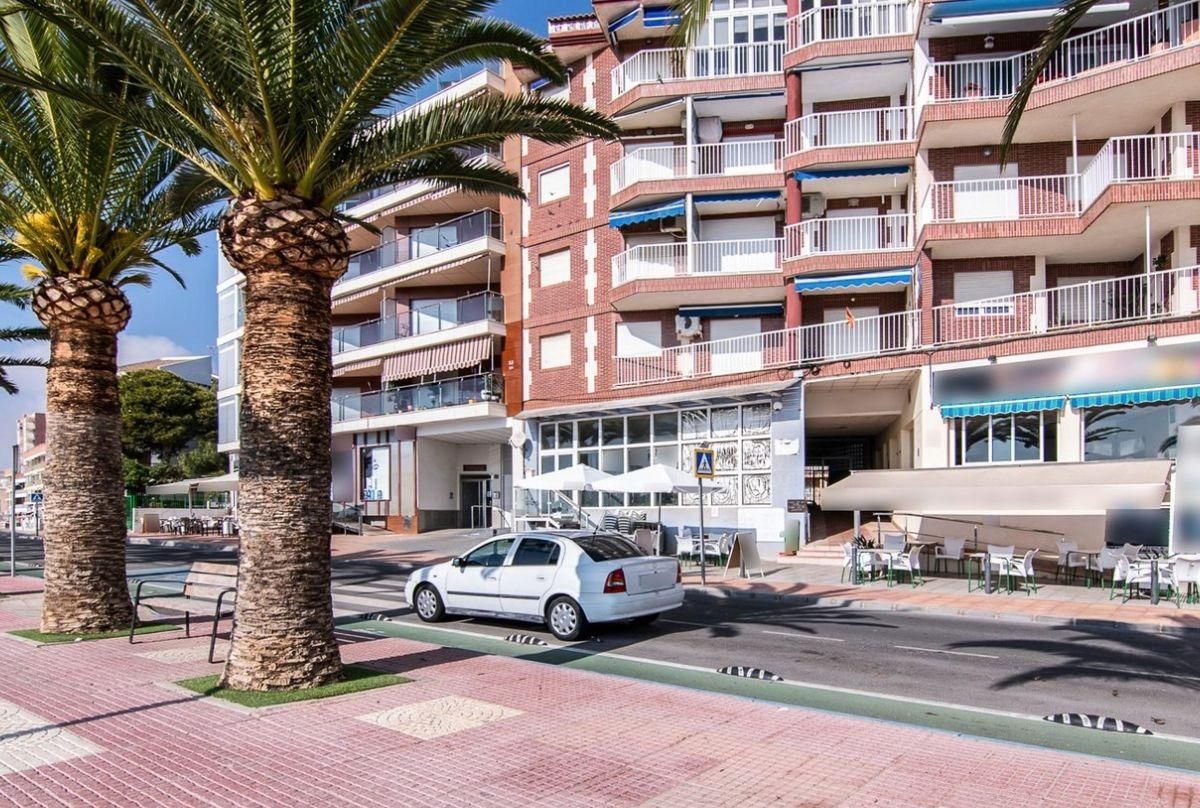 Local de alquiler en Calle de Campoamor, 99, Lo Pagán