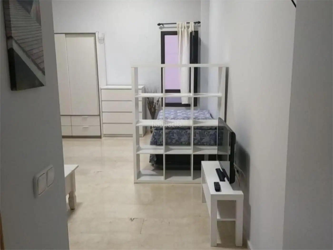 Estudi amb ascensor de lloguer a Calle General Serrano Orive 22, imagen 2