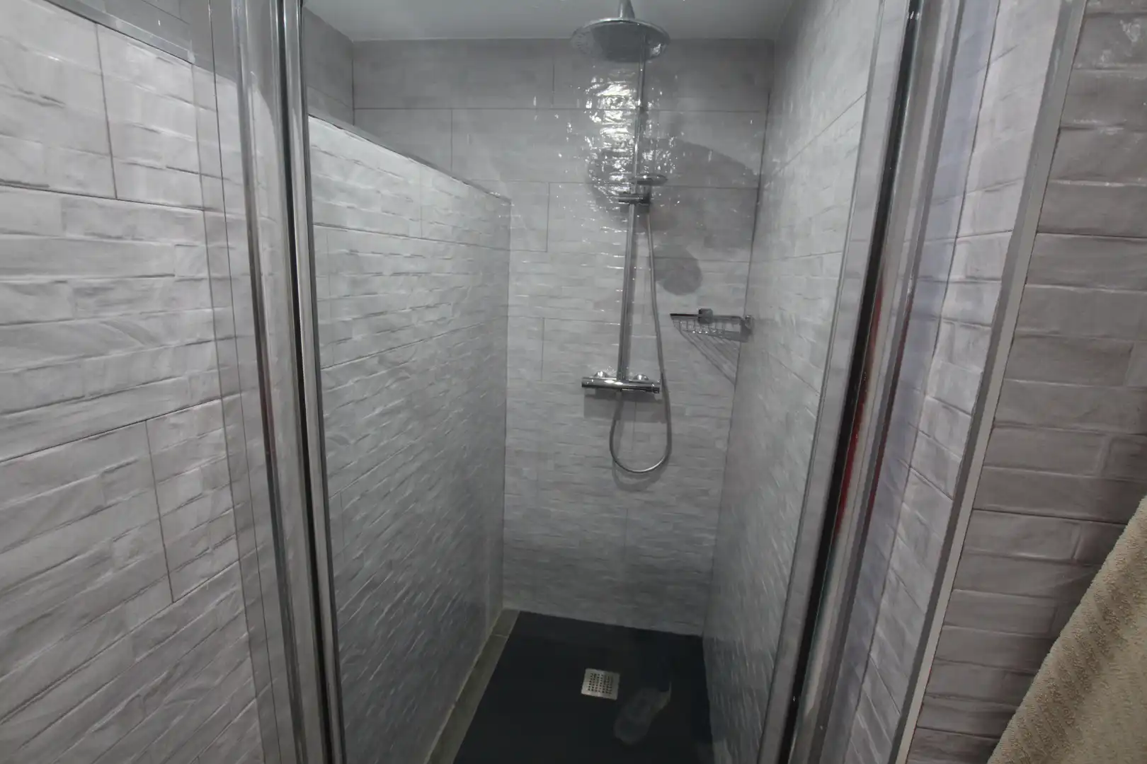 Badezimmer von Wohnung zur Miete in Adeje mit Terrasse, Möbliert und Ofen