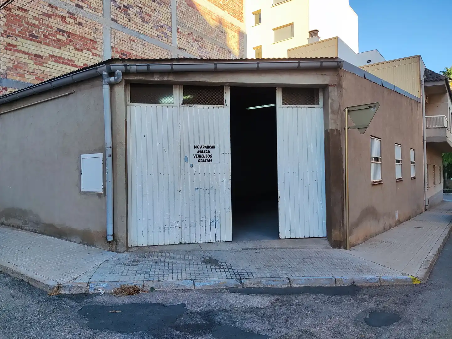 Parking de Local en venta en La Ràpita