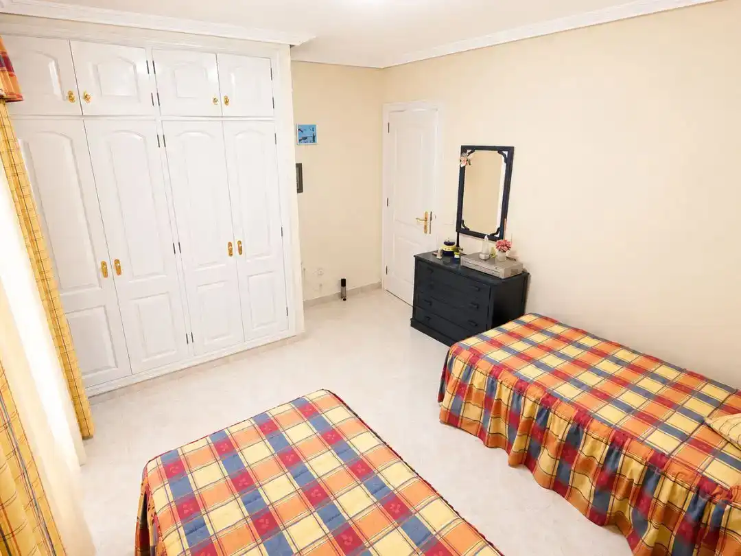 Schlafzimmer von Maisonette zum Verkauf in Arona