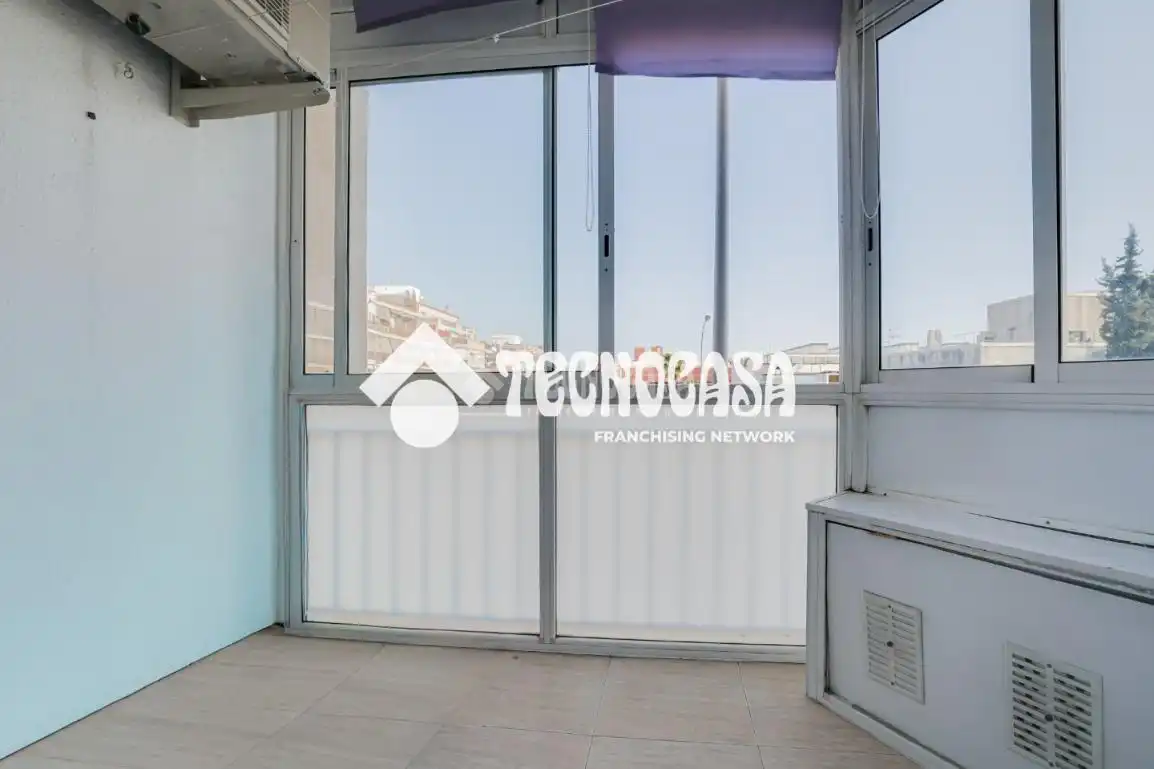 Terraza de Piso en venta en Sant Adrià de Besòs con Aire acondicionado, Calefacción y Balcón