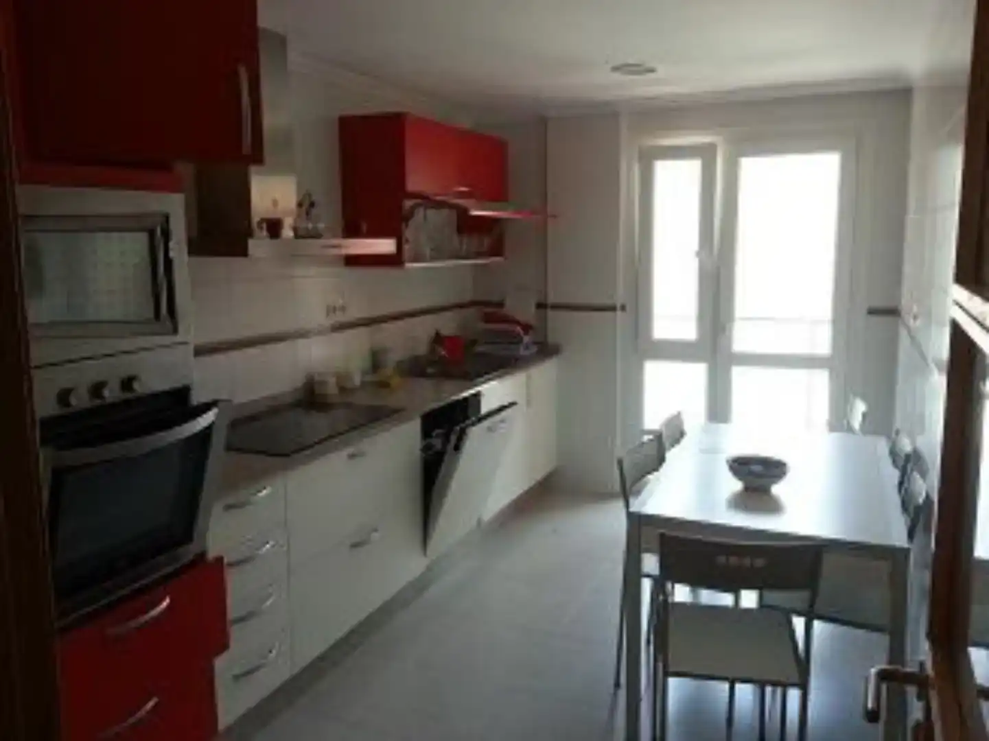 Cuina de Pis de lloguer en Xove, Lugo