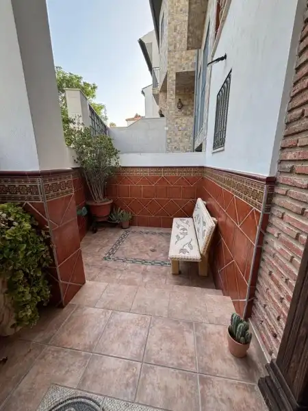 Terraza de Casa o chalet en venta en Lucena con Terraza, Trastero y Balcón