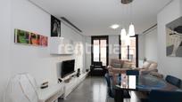 Living room of Flat for sale in Puçol  with Air Conditioner and Balcony