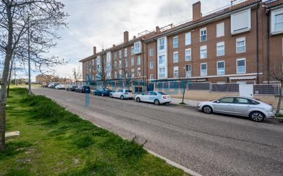 Exterior view of Flat for sale in Arroyomolinos (Madrid)  with Air Conditioner