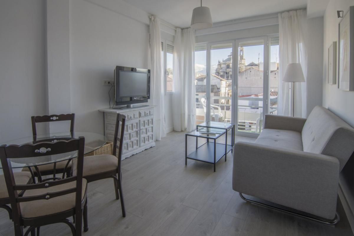 Apartment for rent in Centro - Sagrario