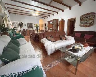 Living room of Country house for sale in Águilas  with Swimming Pool