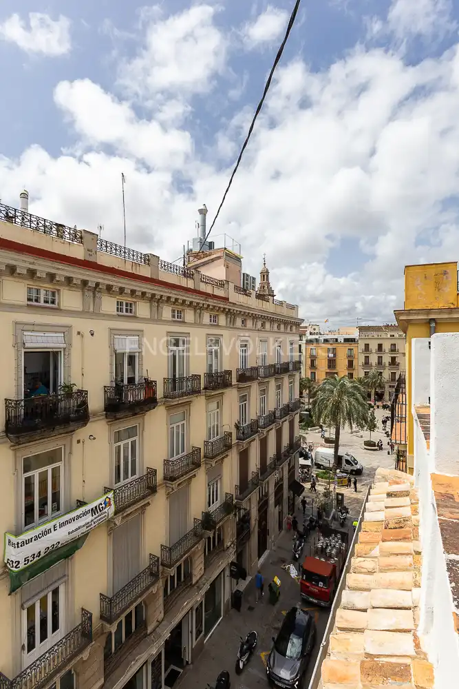 Duplex con ascensore in affitto a Ciutat Vella, imagen 47