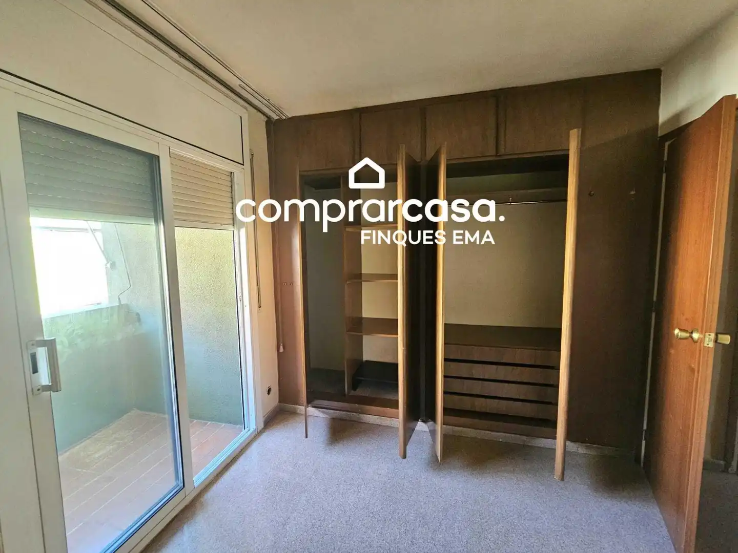 Vista exterior de Dúplex en venta en Mollet del Vallès con Balcón