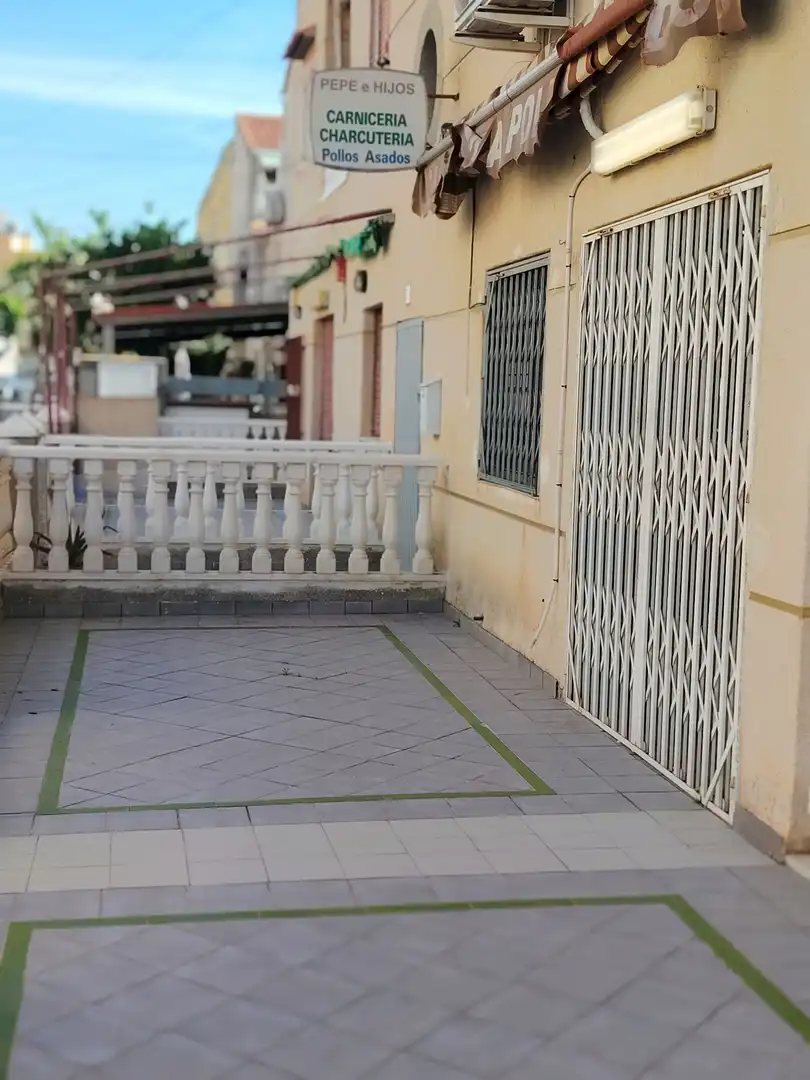 Gewerbefläche zum Verkauf in de las Villas, imagen 19