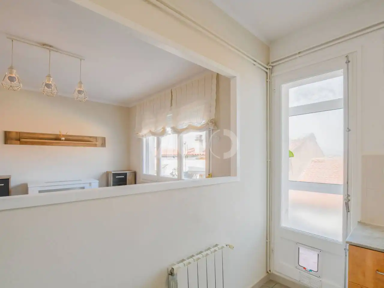 Piso en venta en Sant Hipòlit de Voltregà con Calefacción, Parquet y Balcón