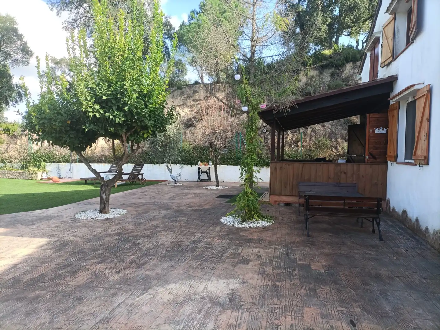 Haus oder Chalet zum Verkauf in Avinguda Rafael Albertí, 46, Lloret Residencial - Montlloret