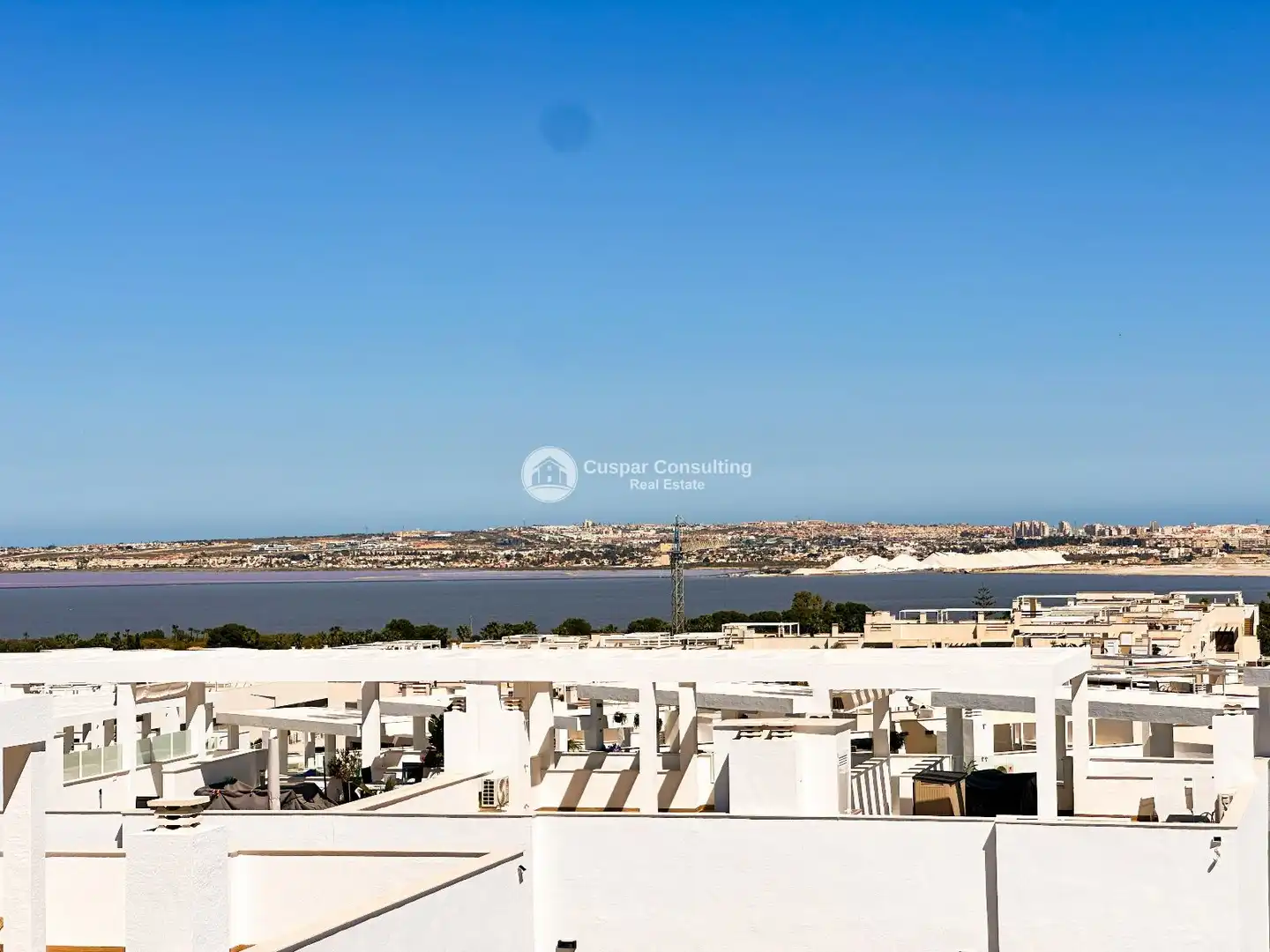Terraza de Ático en venta en Orihuela con Aire acondicionado, Calefacción y Terraza