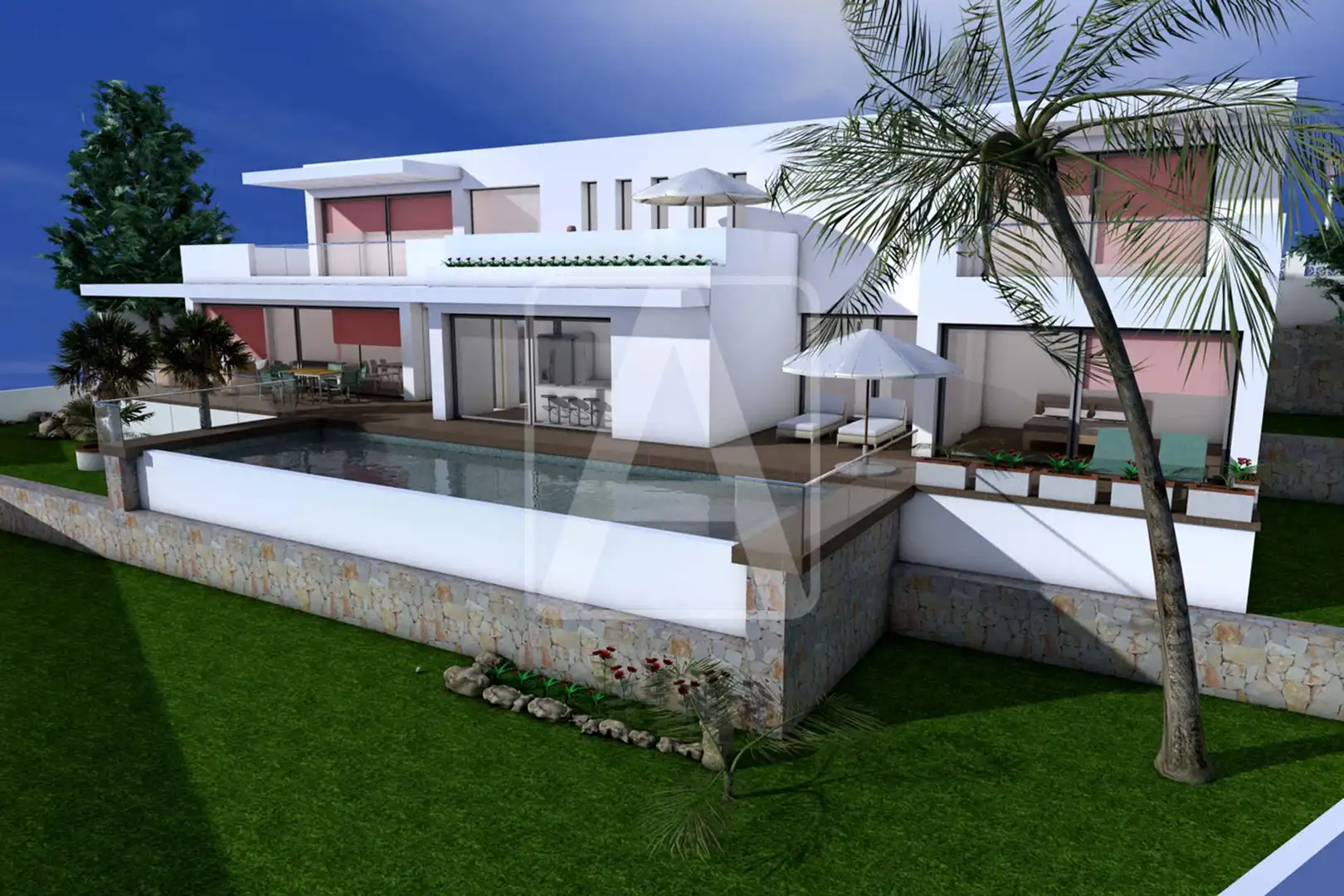 Villa con piscina in vendita a Pinar del Advocat - Cometa, imagen 4