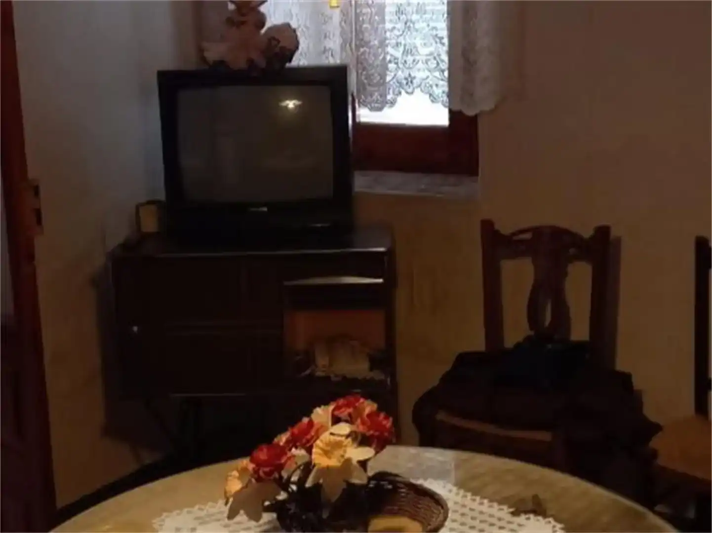Sala d'estar de Finca rústica en venda en Almodóvar del Campo