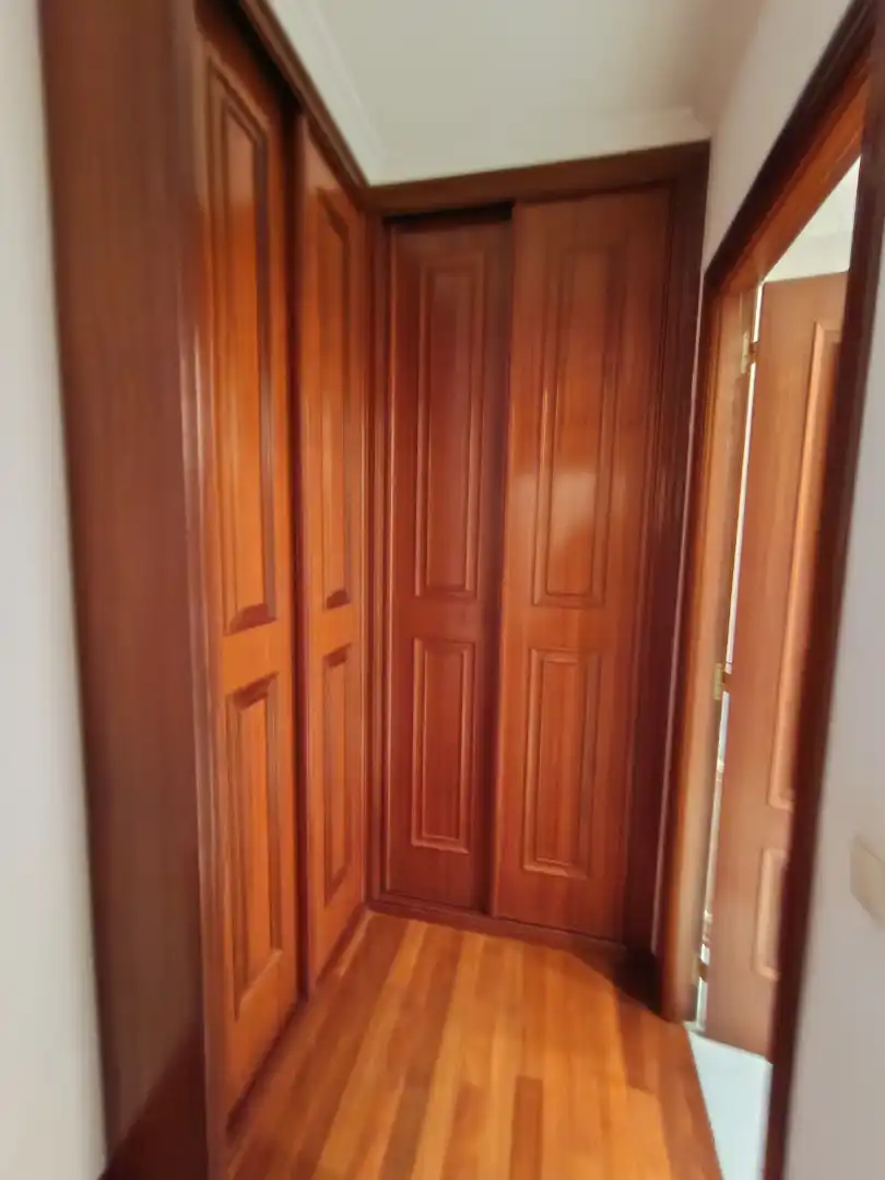 Flat for sale in Pontevedra Capital   with Heating, Parquet flooring and Furnished