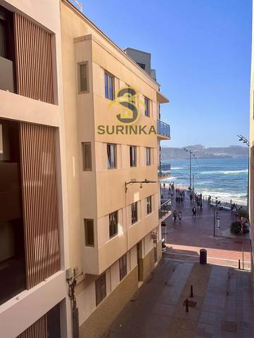 Apartamento en Alquiler en Torres Quevedo en Santa Catalina - Canteras