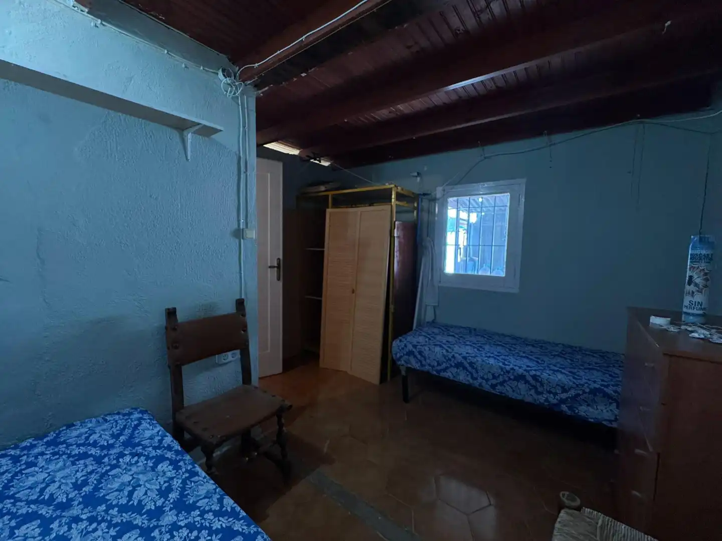 Bedroom of Houses for sale in Dénia  with Air Conditioner, Private garden and Terrace
