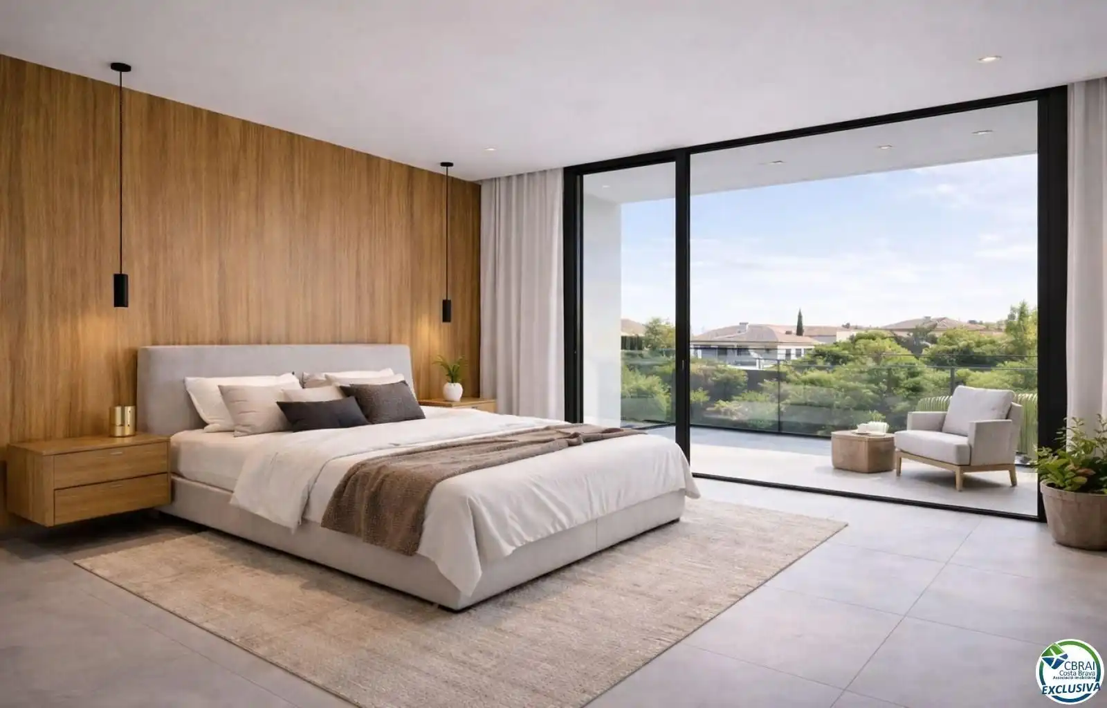 Dormitori de Residencial en venda en Figueres