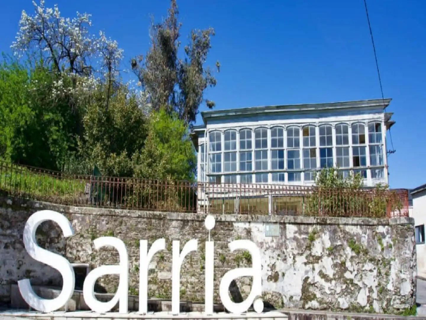 Dúplex en venta en Sarria