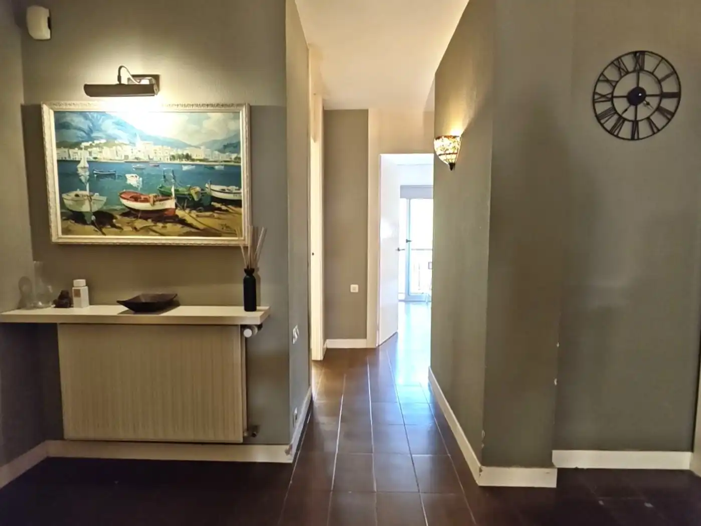 Apartamento en venta en Castell d'Aro, Platja d'Aro i s'Agaró con Calefacción, Terraza y Amueblado