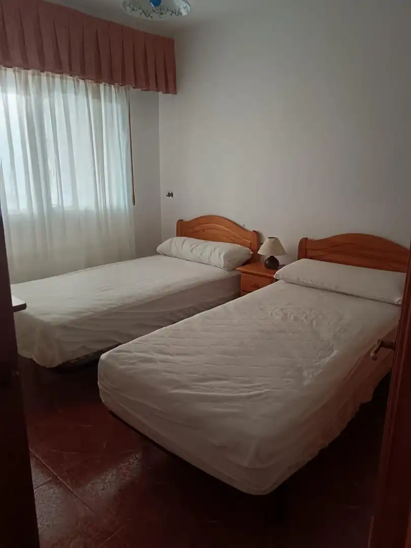 Apartament amb terrassa de lloguer a Calle CASTELLA-LLEO DE, imagen 18