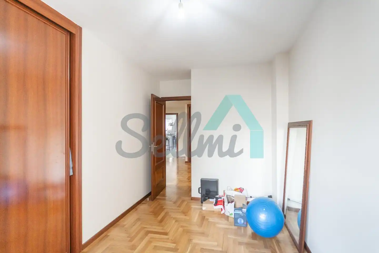 Flat for sale in Oviedo   with Heating, Parquet flooring and Terrace