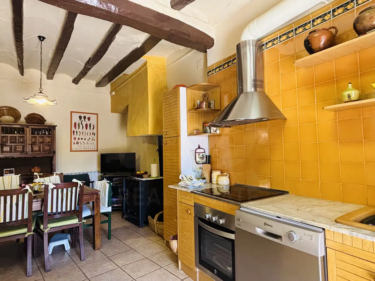 Casa aparellada en venda a Cervià de Les Garrigues, imagen 16