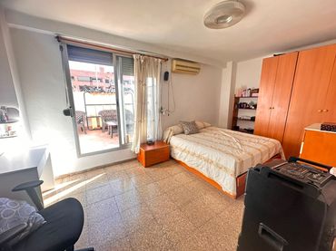 Piso con balcón en venta en Zona Concordia
