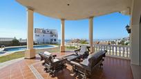 Terrace of House or chalet for sale in Benalmádena  with Air Conditioner, Terrace and Swimming Pool