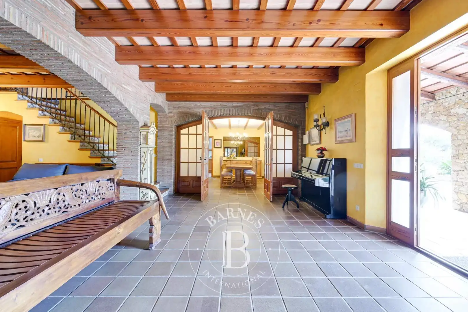 Country house with pool for sale in Cabanyes - Mas Ambrós - Mas Pallí, imagen 7