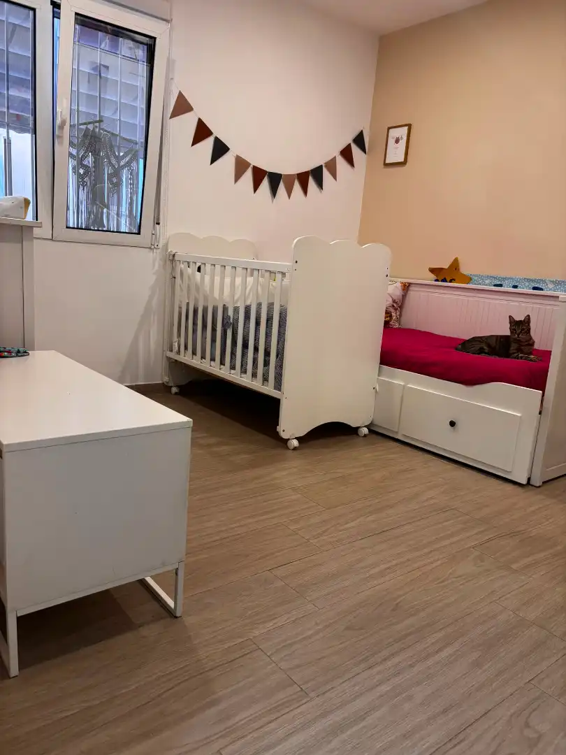 Bedroom of Houses for sale in Málaga  with Air Conditioner, Furnished and Oven